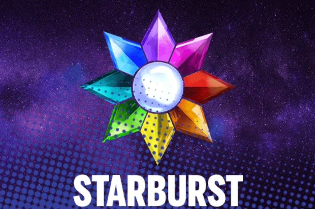 Starburst: paylines, expanding wild і простий темп гри
